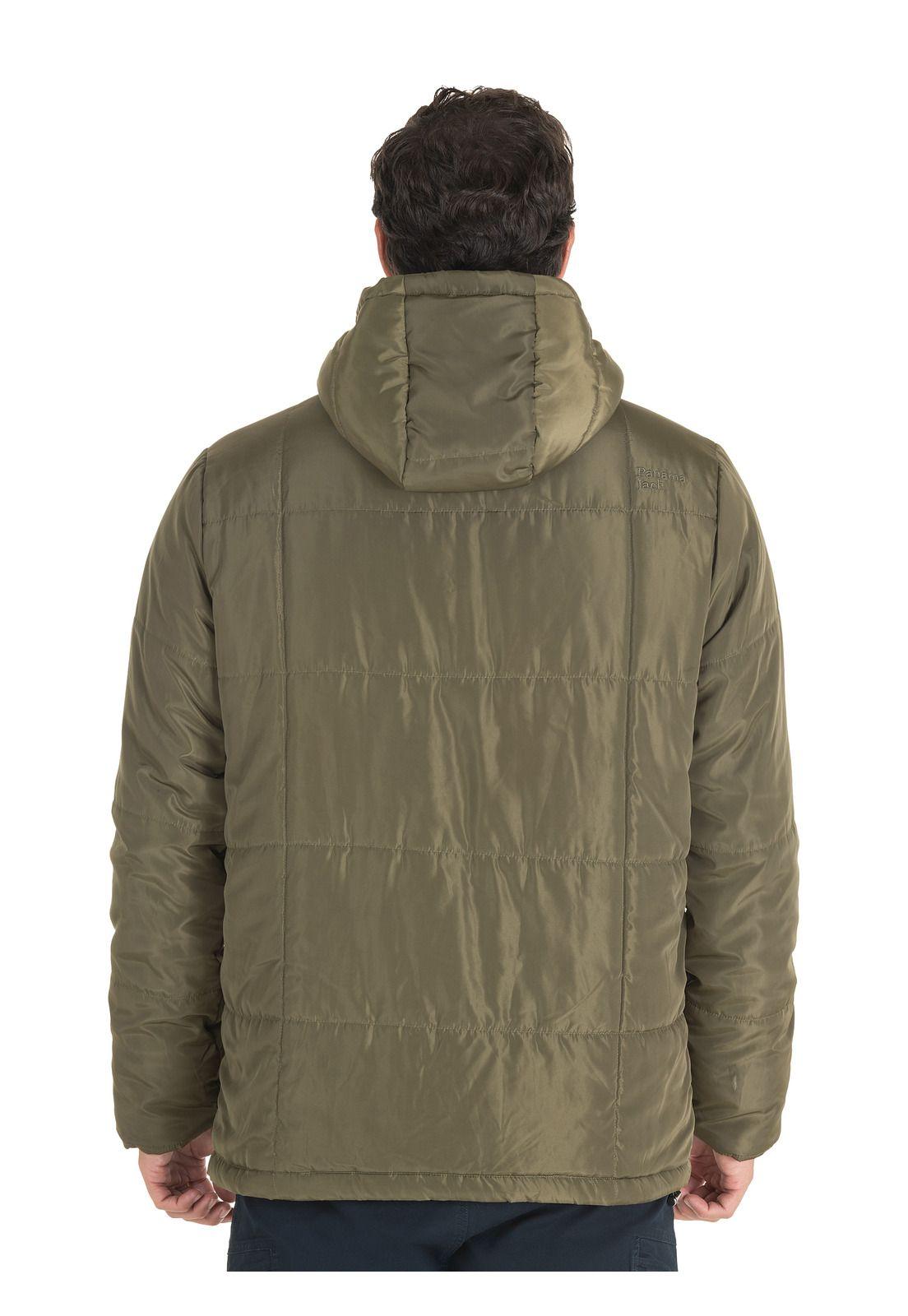 Parka Hombre Caqui Panama Jack-2