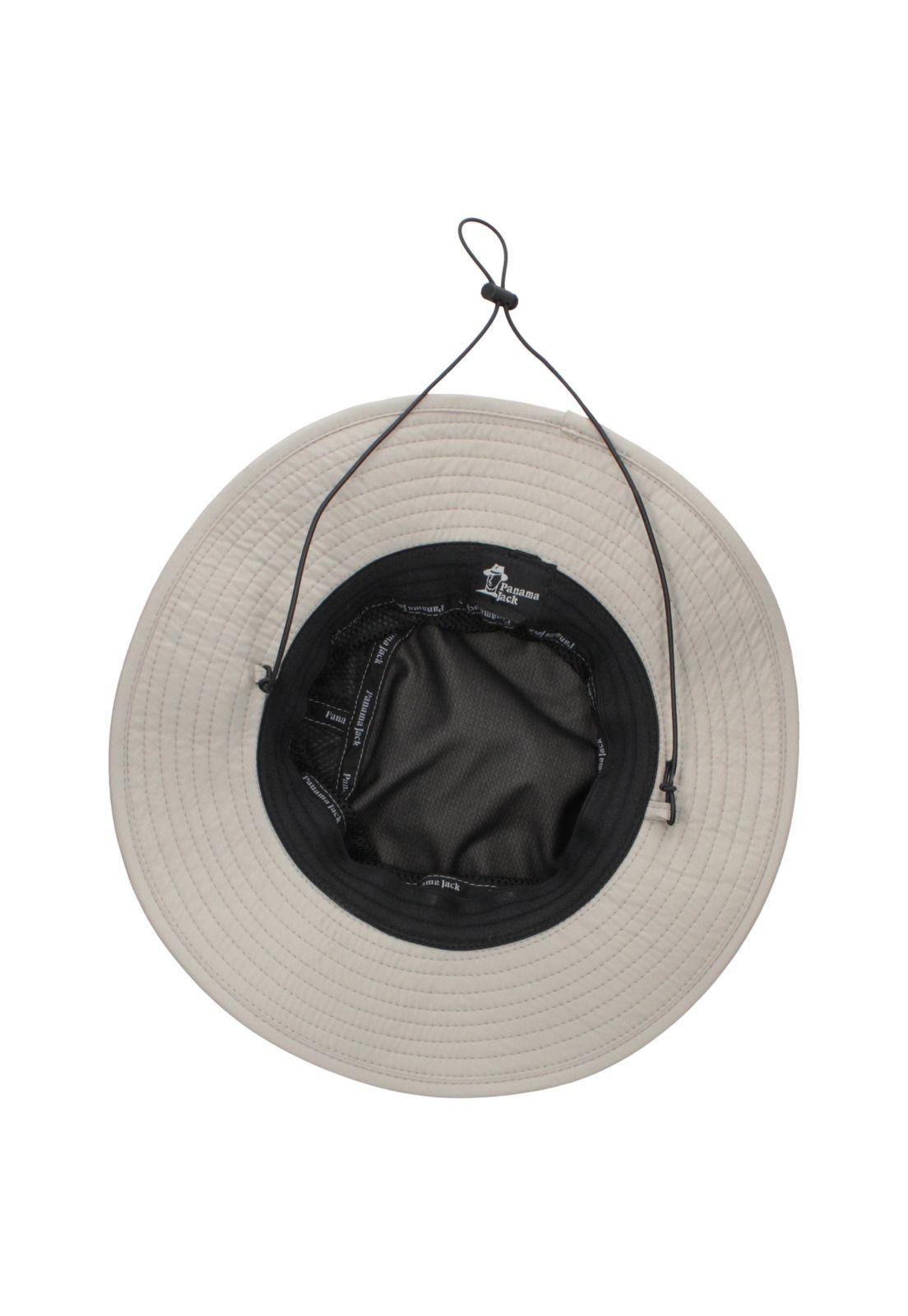 Sombrero Unisex Beige Panama Jack-3