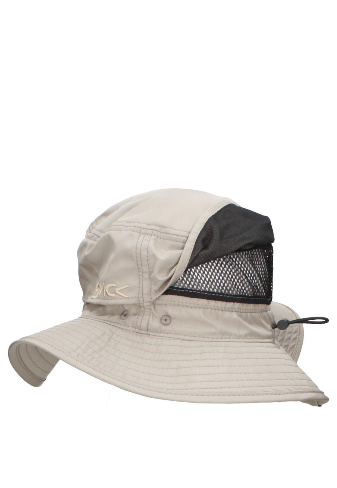 Sombrero Unisex Beige Panama Jack-4