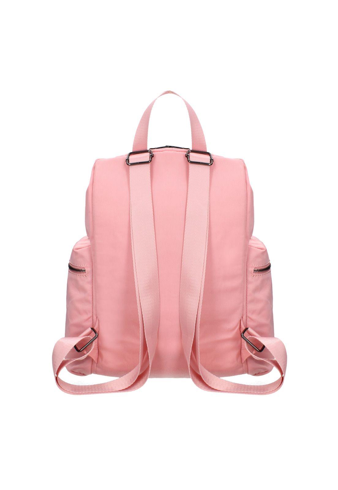 Mochila Mujer rosado Zappa-2