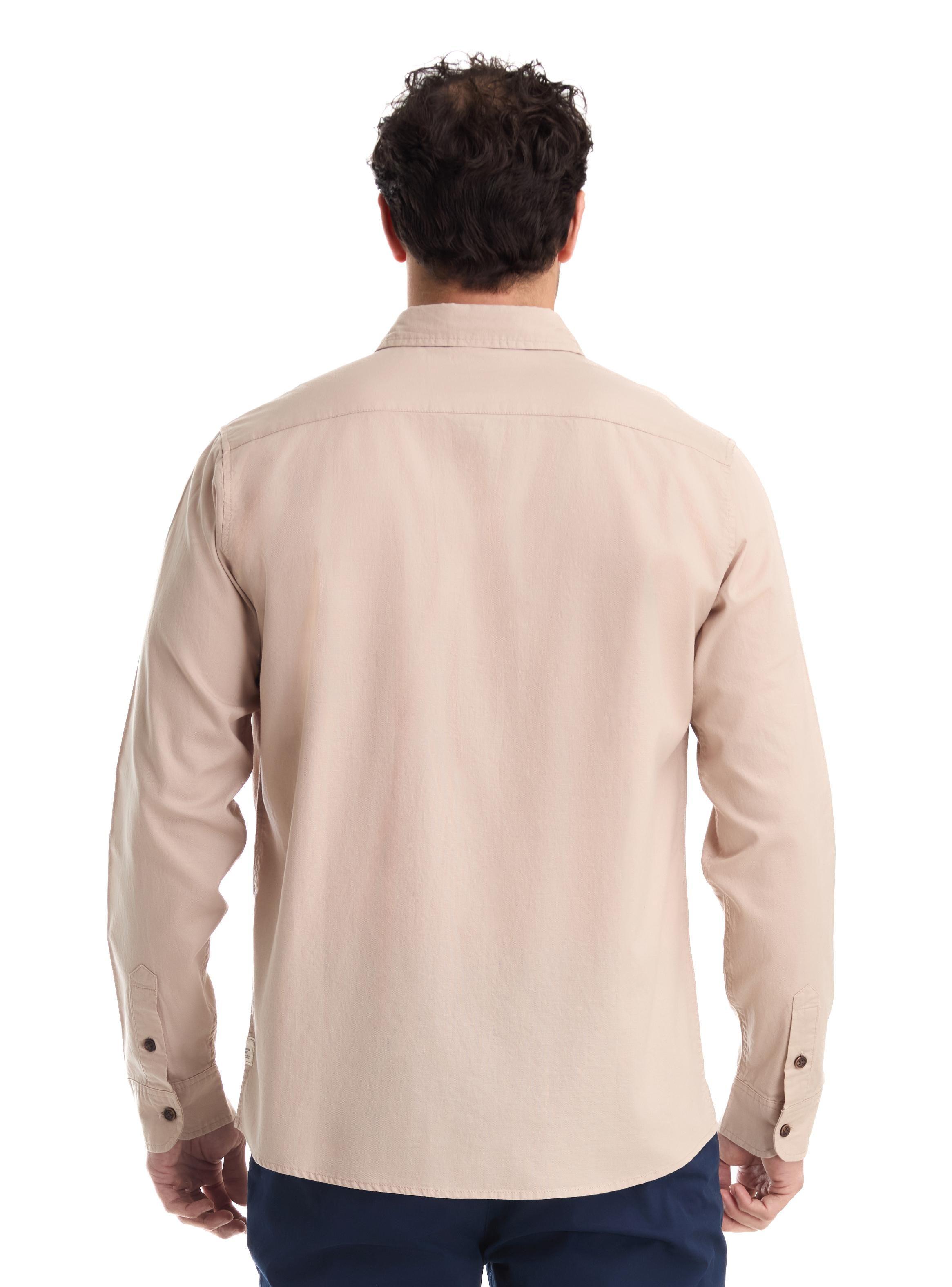 Camisa Hombre Manga Larga Baeza Panama Jack-2