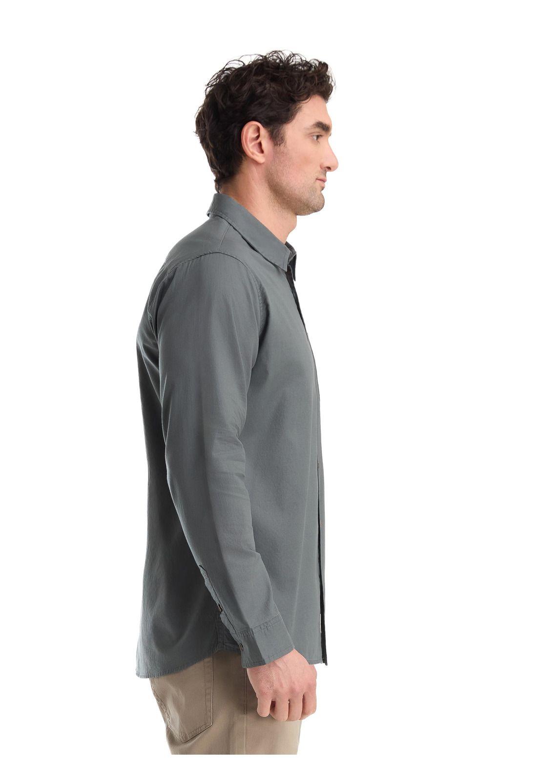 Camisa Hombre Manga Larga Baeza Panama Jack-4