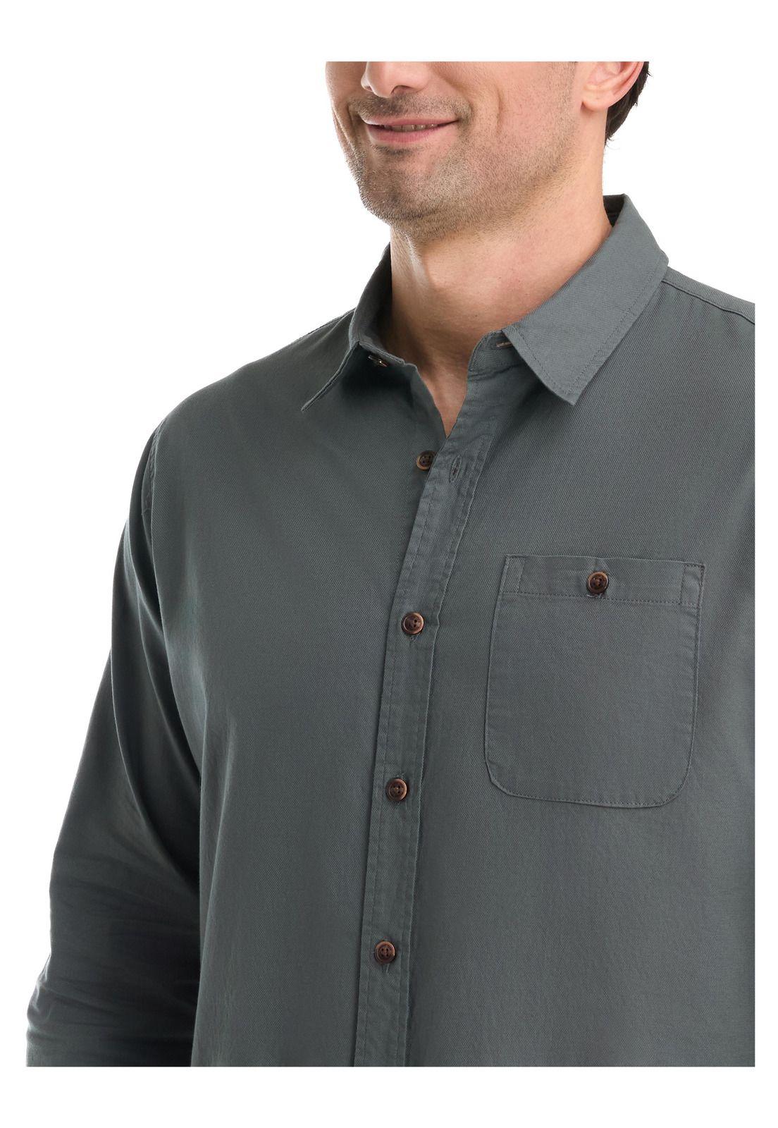 Camisa Hombre Manga Larga Baeza Panama Jack-6