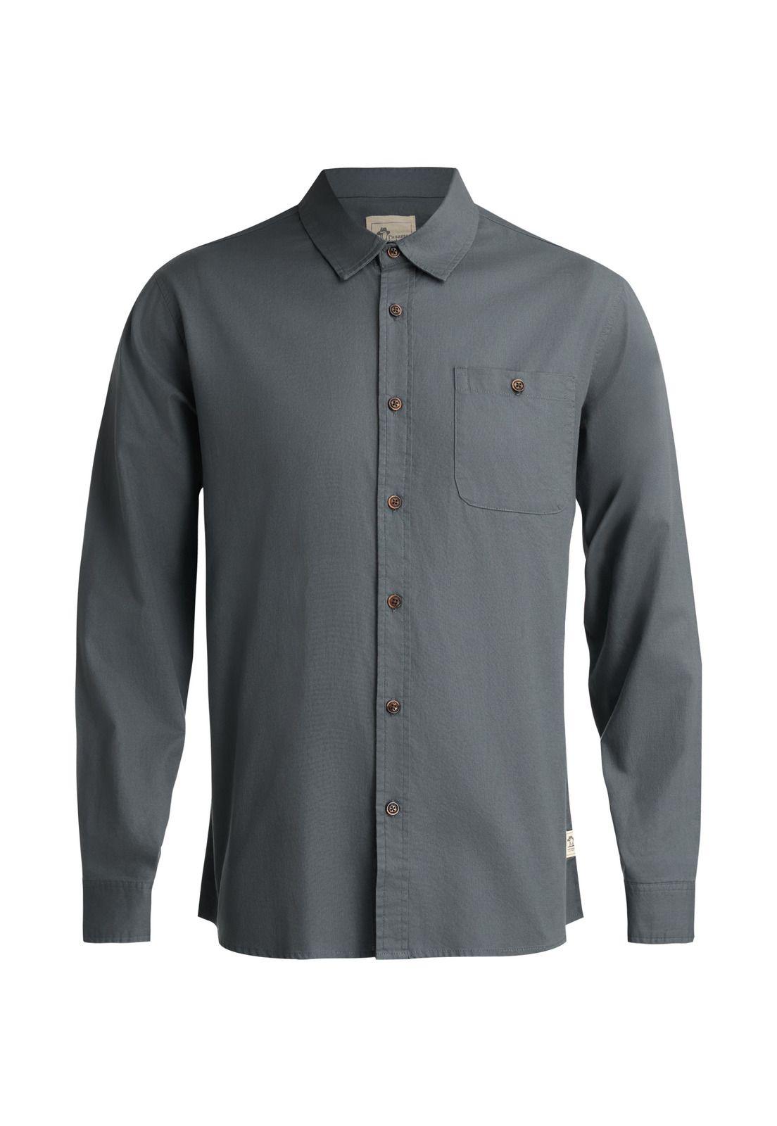 Camisa Hombre Manga Larga Baeza Panama Jack-7