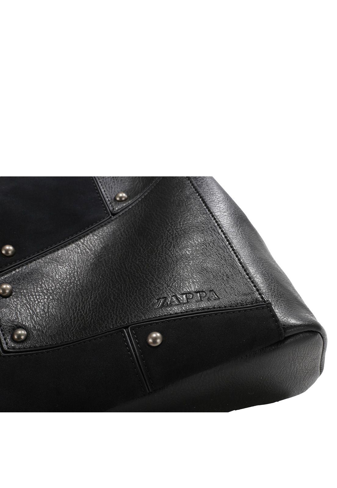 Cartera Negro Zappa-5