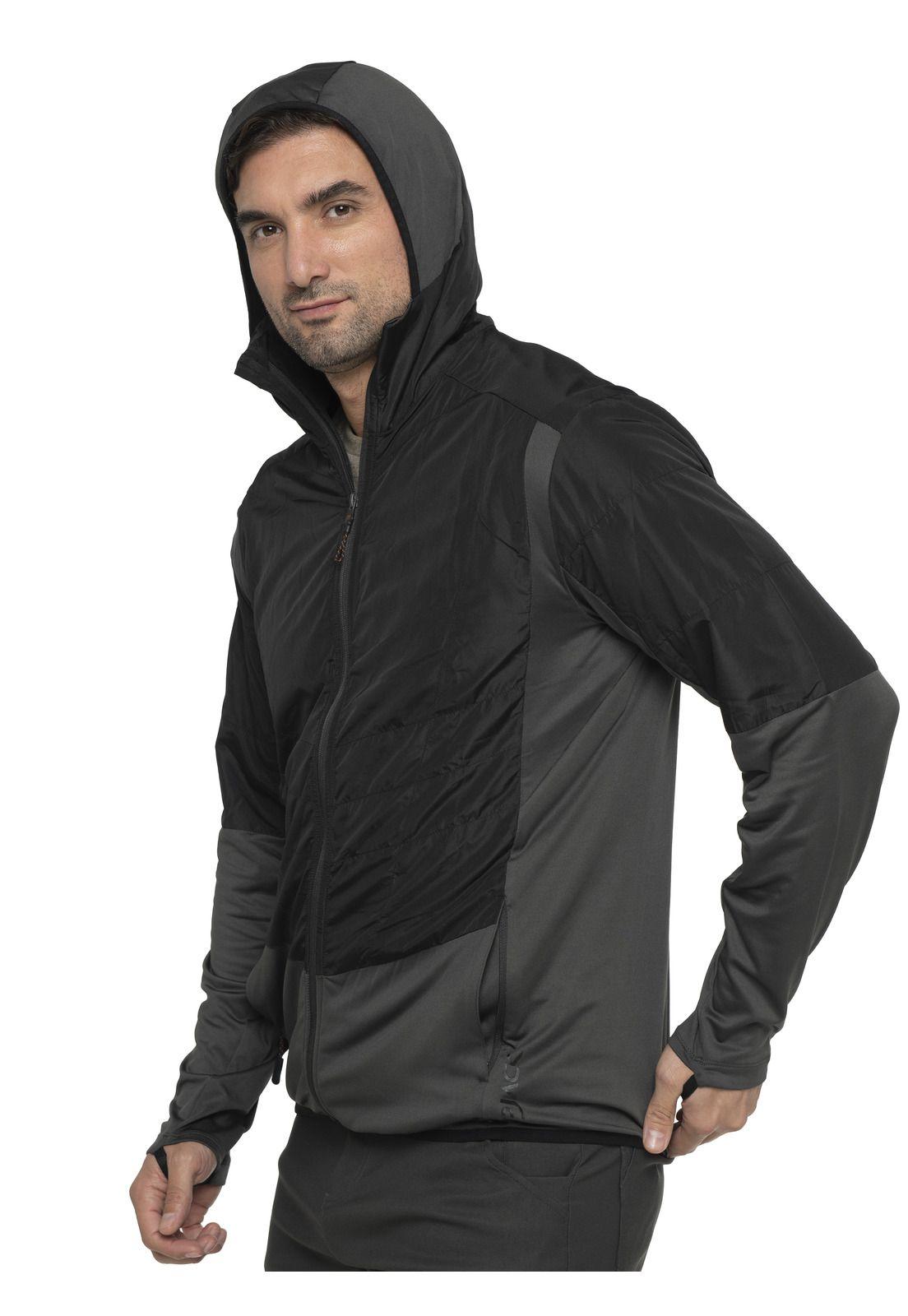 Polerón Hombre Gris Panama Jack-2