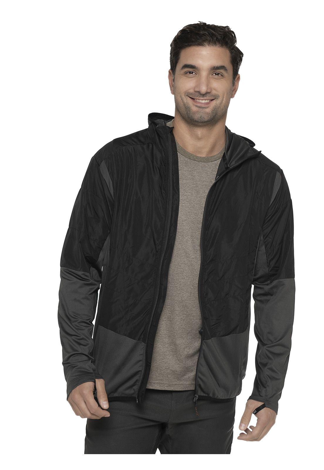 Polerón Hombre Gris Panama Jack-3