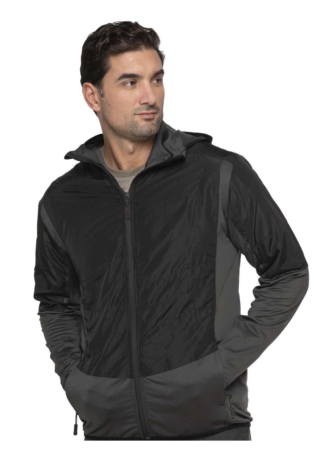 Polerón Hombre Gris Panama Jack-5