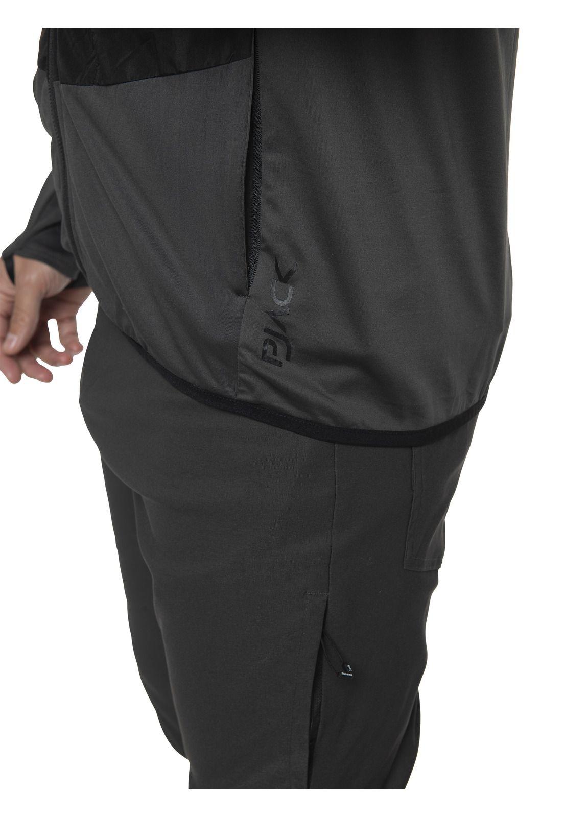 Polerón Hombre Gris Panama Jack-6