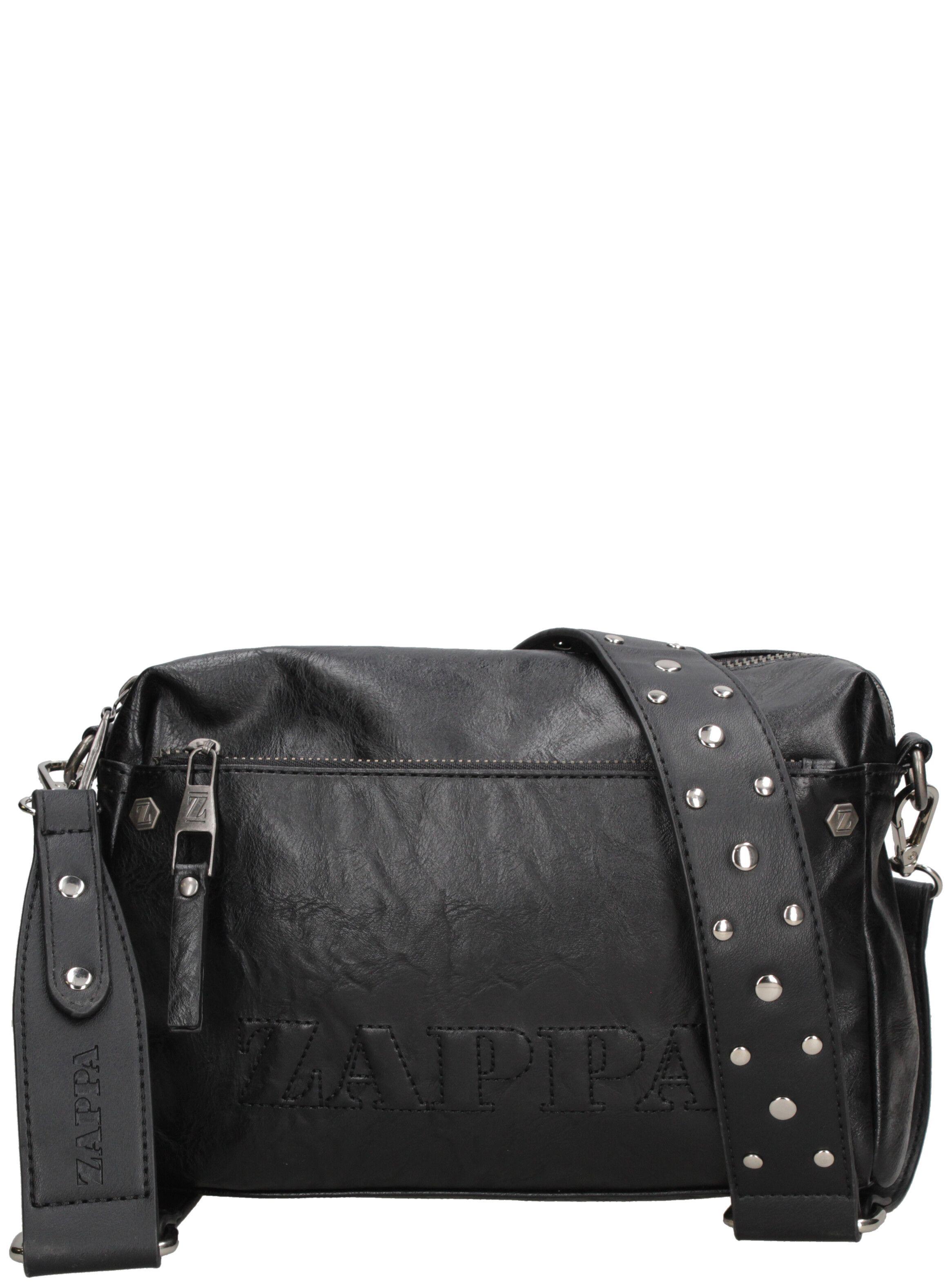 Strap para Cartera Negro Zappa-2