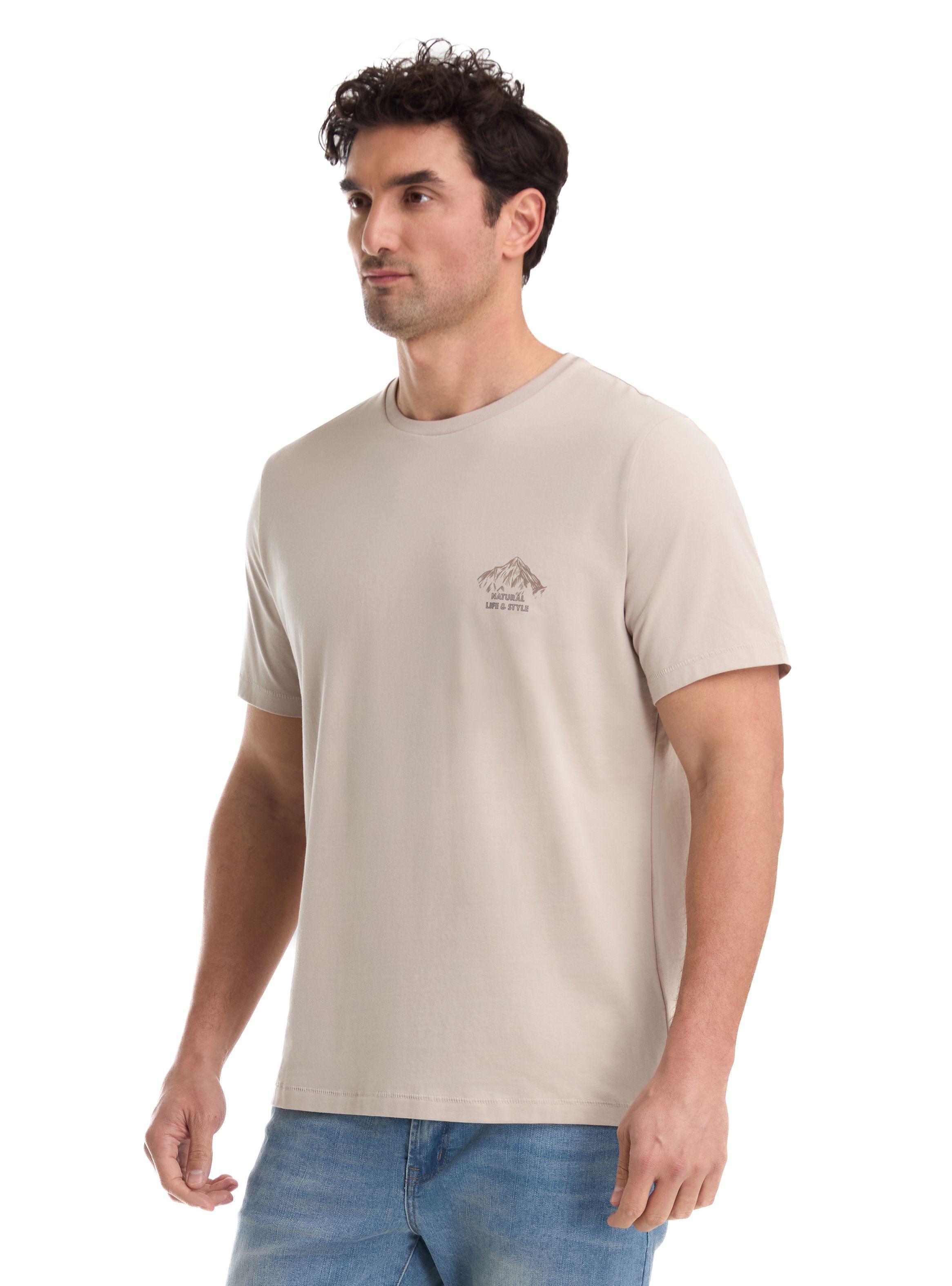 Polera Manga Corta Hombre BP Panama Jack-4