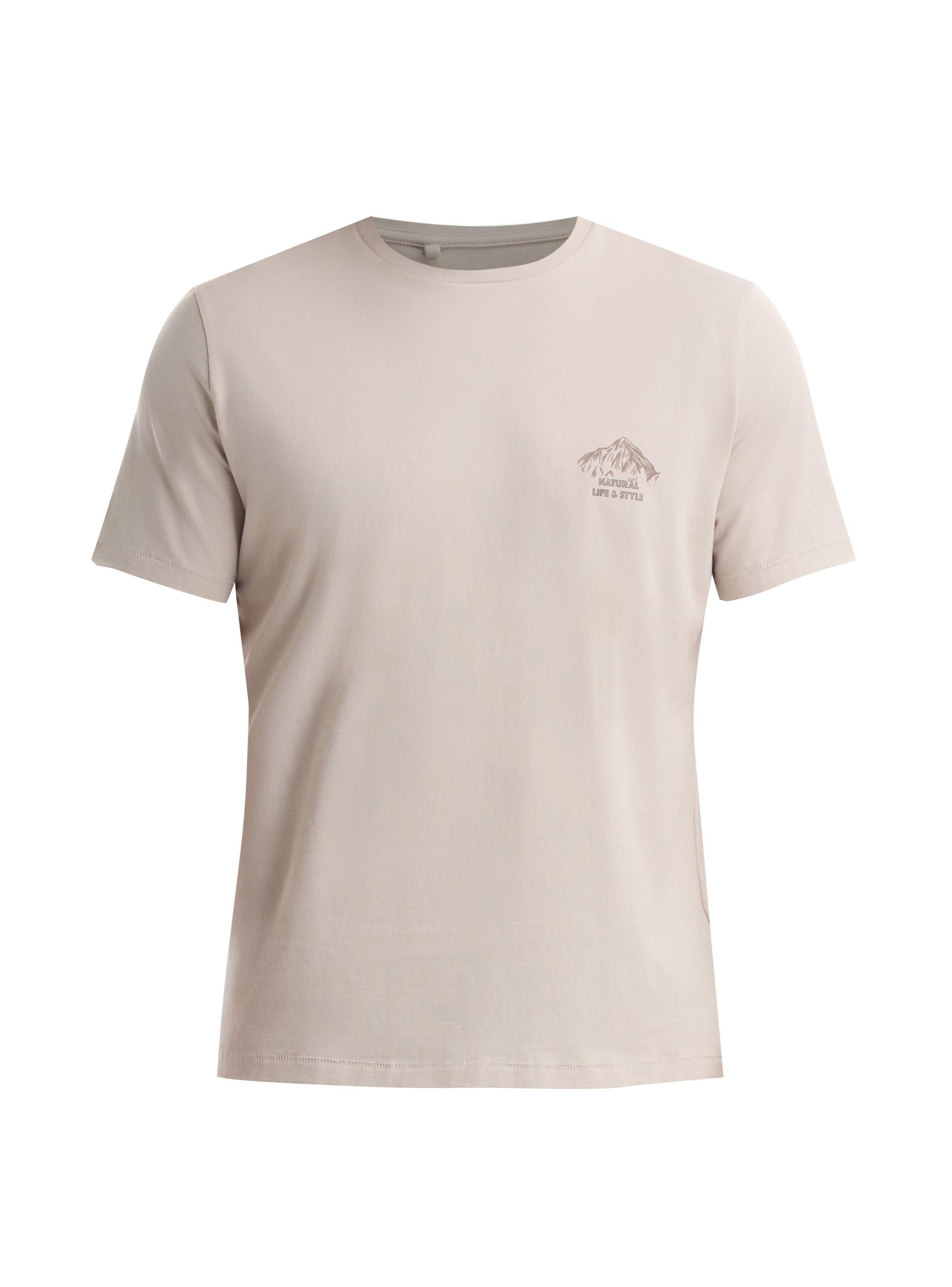 Polera Manga Corta Hombre BP Panama Jack-7