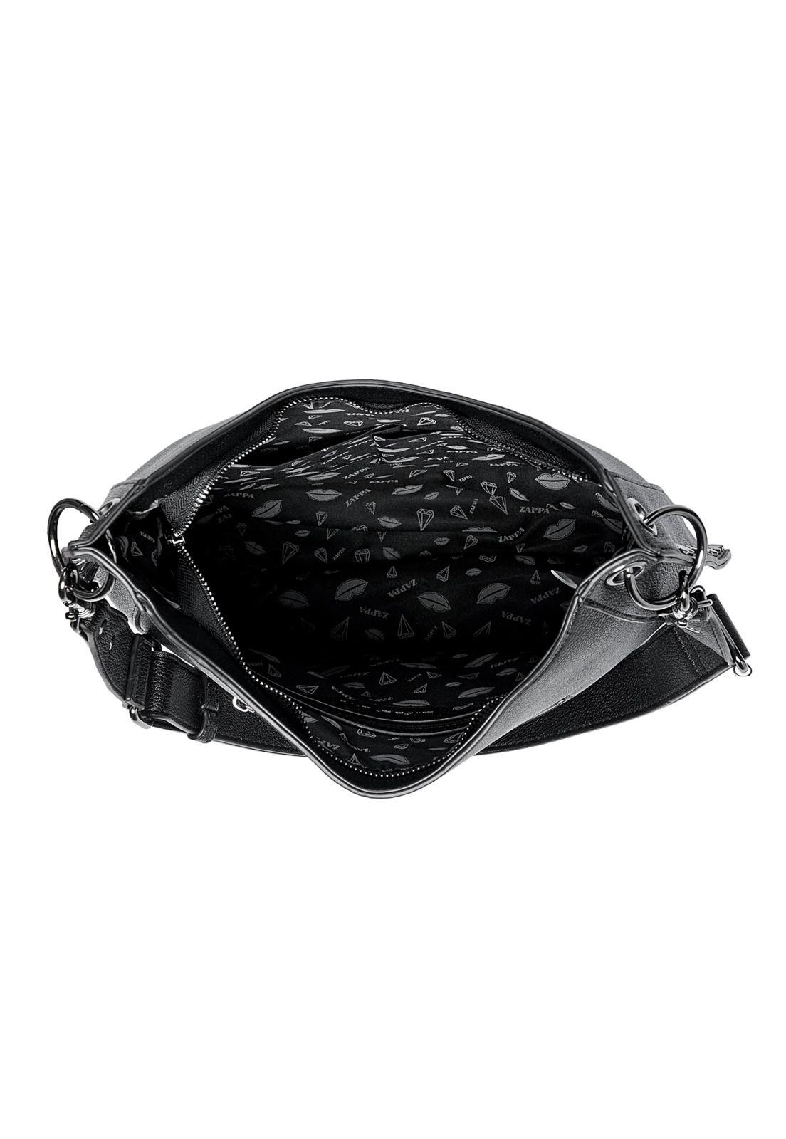 Cartera Negro Zappa-3