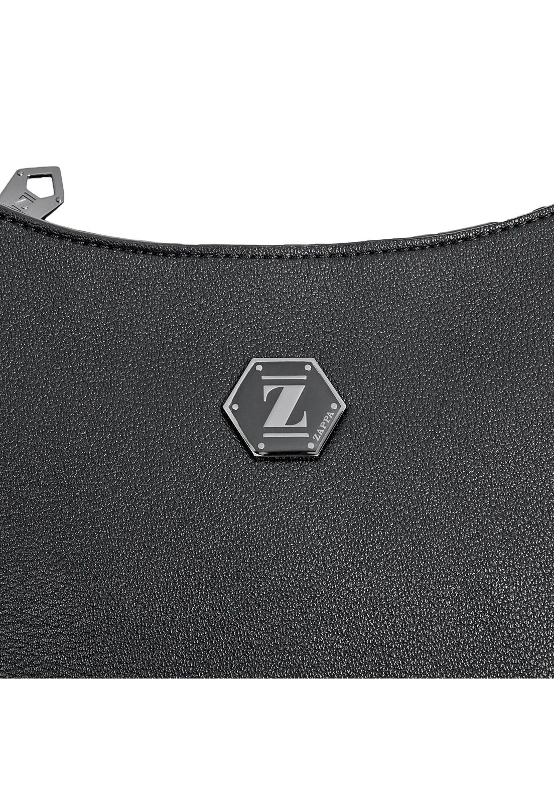 Cartera Negro Zappa-5