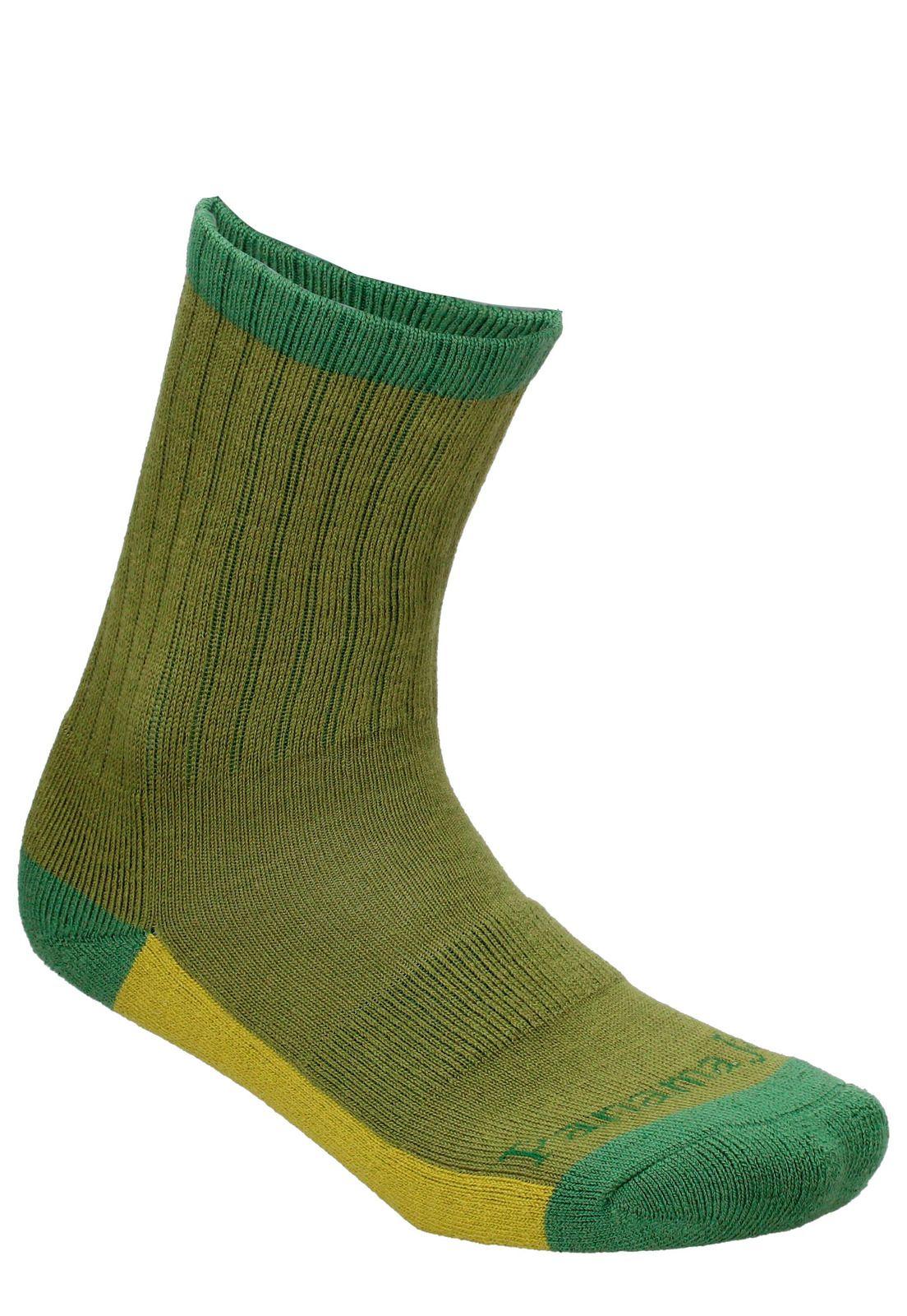 Calcetin Lana Merino Unisex CP02 Panama Jack-2