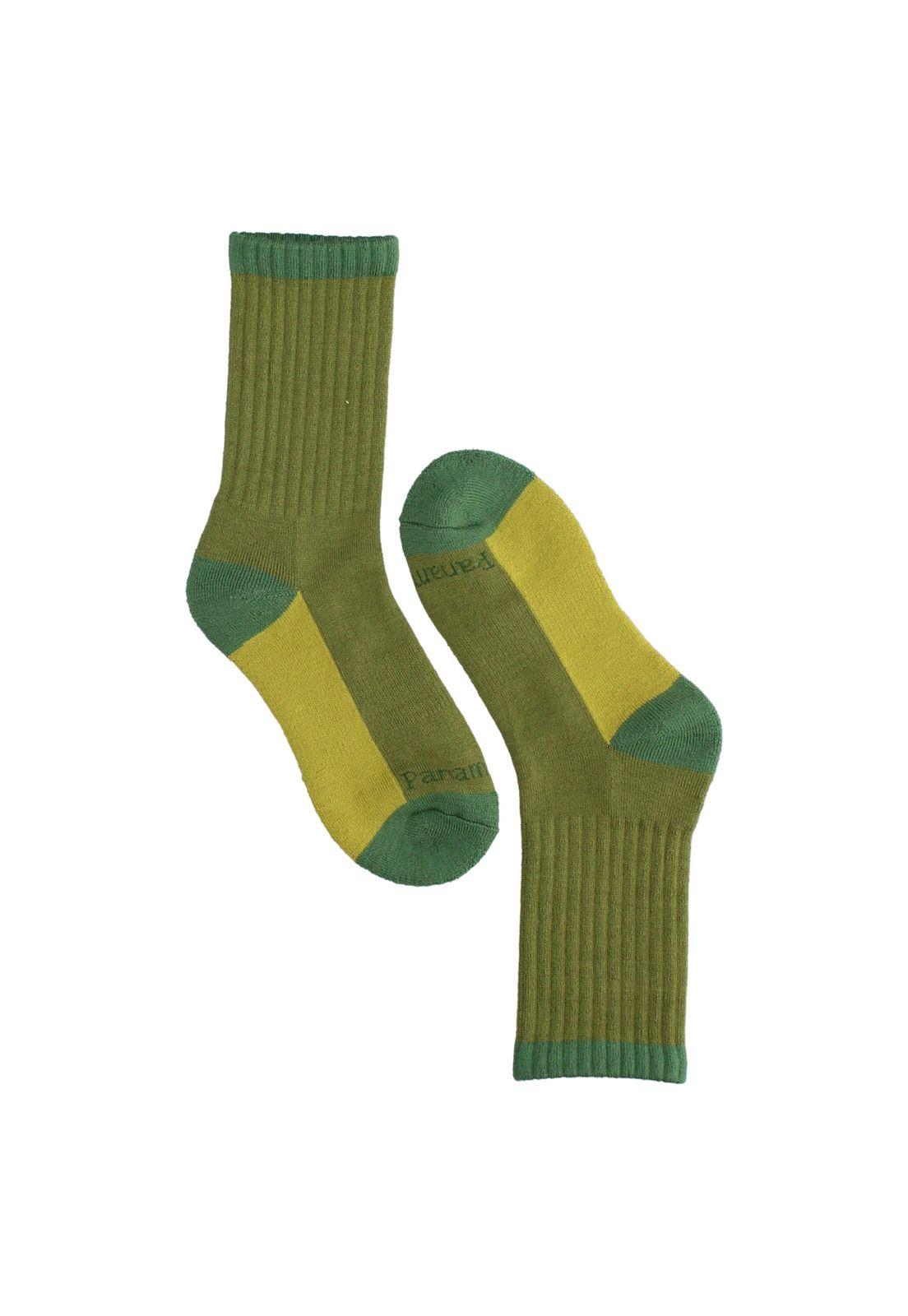 Calcetin Lana Merino Unisex CP02 Panama Jack-5