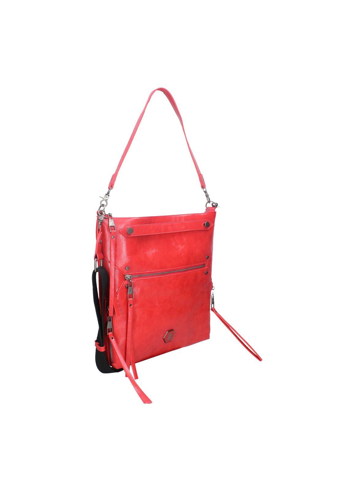 Cartera Rojo Zappa-1