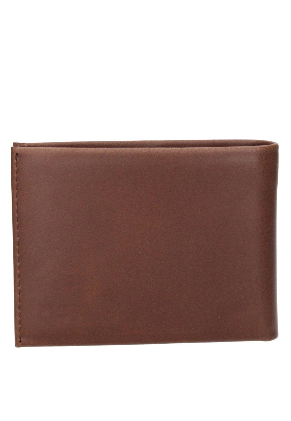 Billetera Cuero Hombre K006 Brown Panama Jack-3