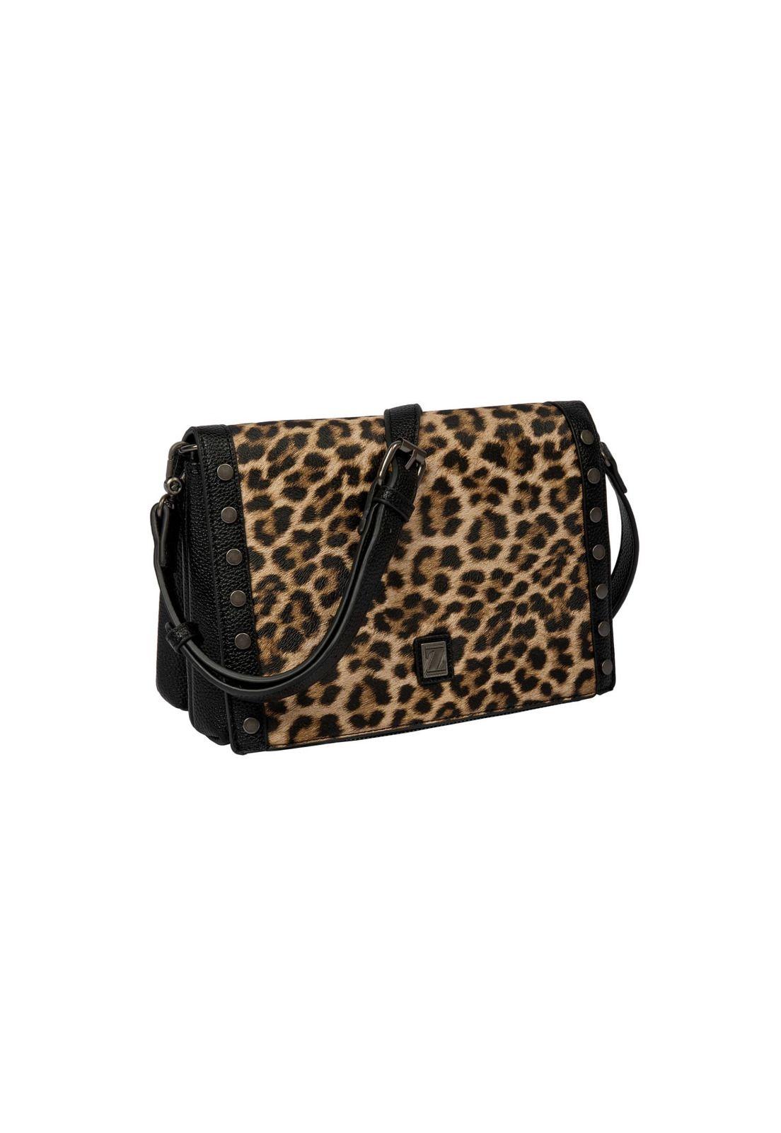 Cartera Bandolera Animal Print ZC59 Zappa-4