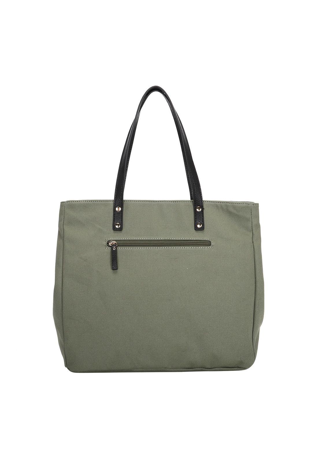 Cartera Verde Zappa-1