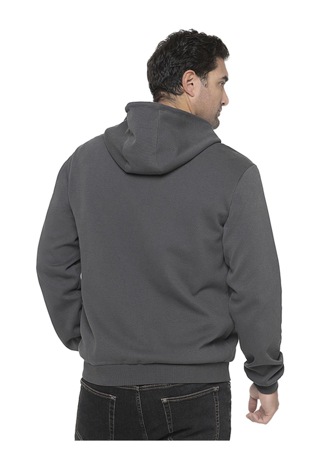 Polerón Hombre Gris Panama Jack-1