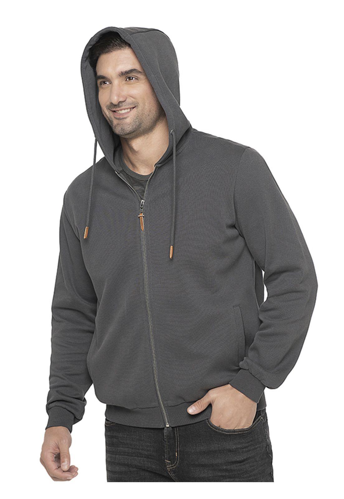 Polerón Hombre Gris Panama Jack-2
