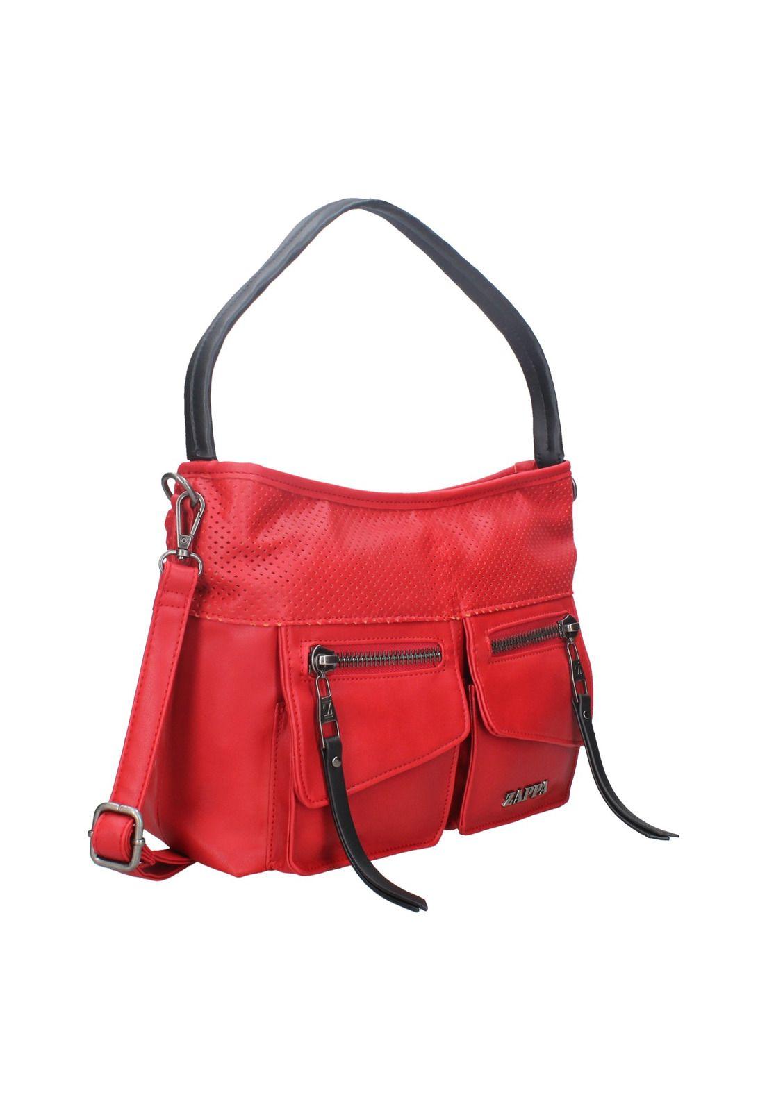 Cartera Rojo Zappa-1