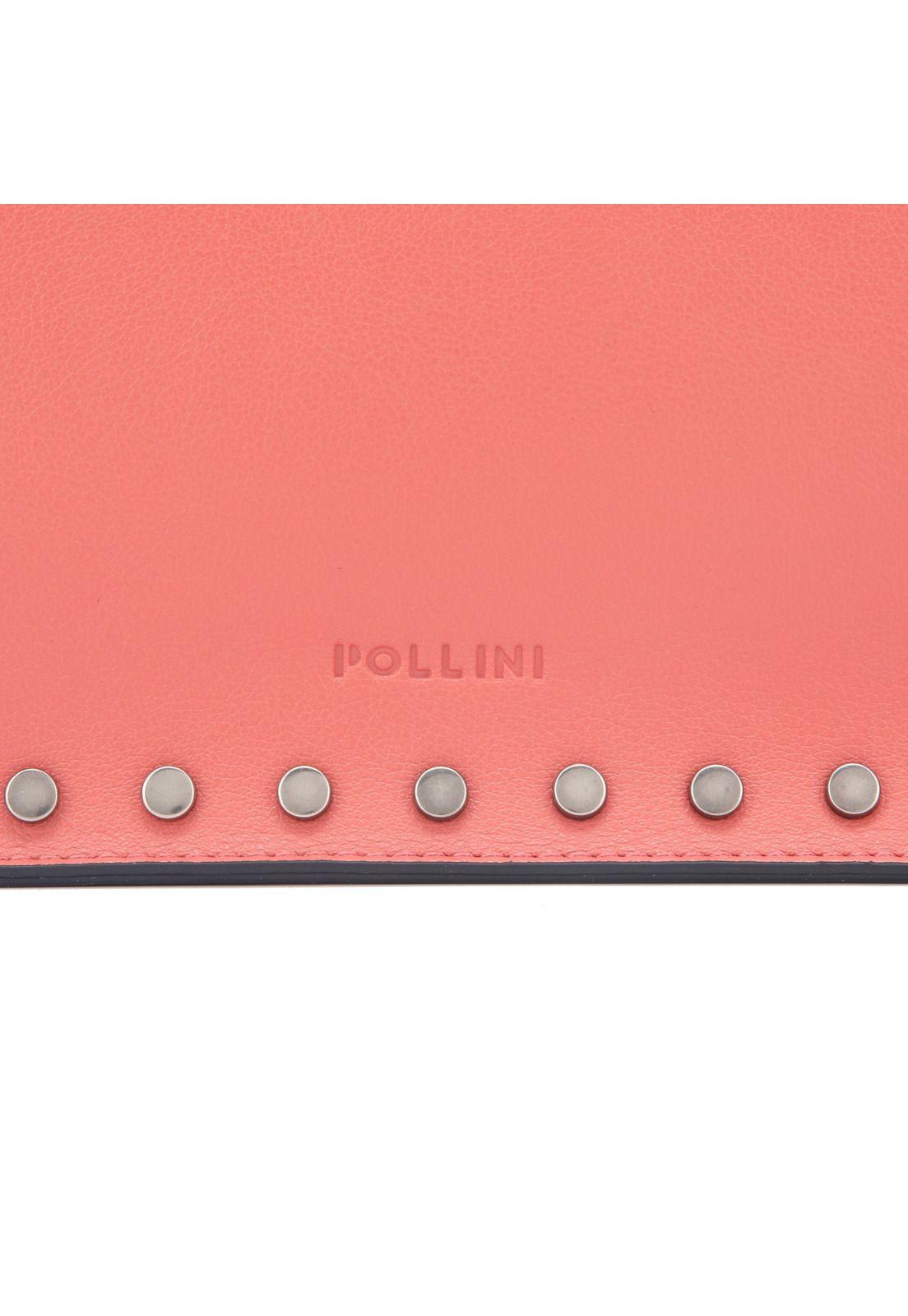 Cartera Malva Pollini-5