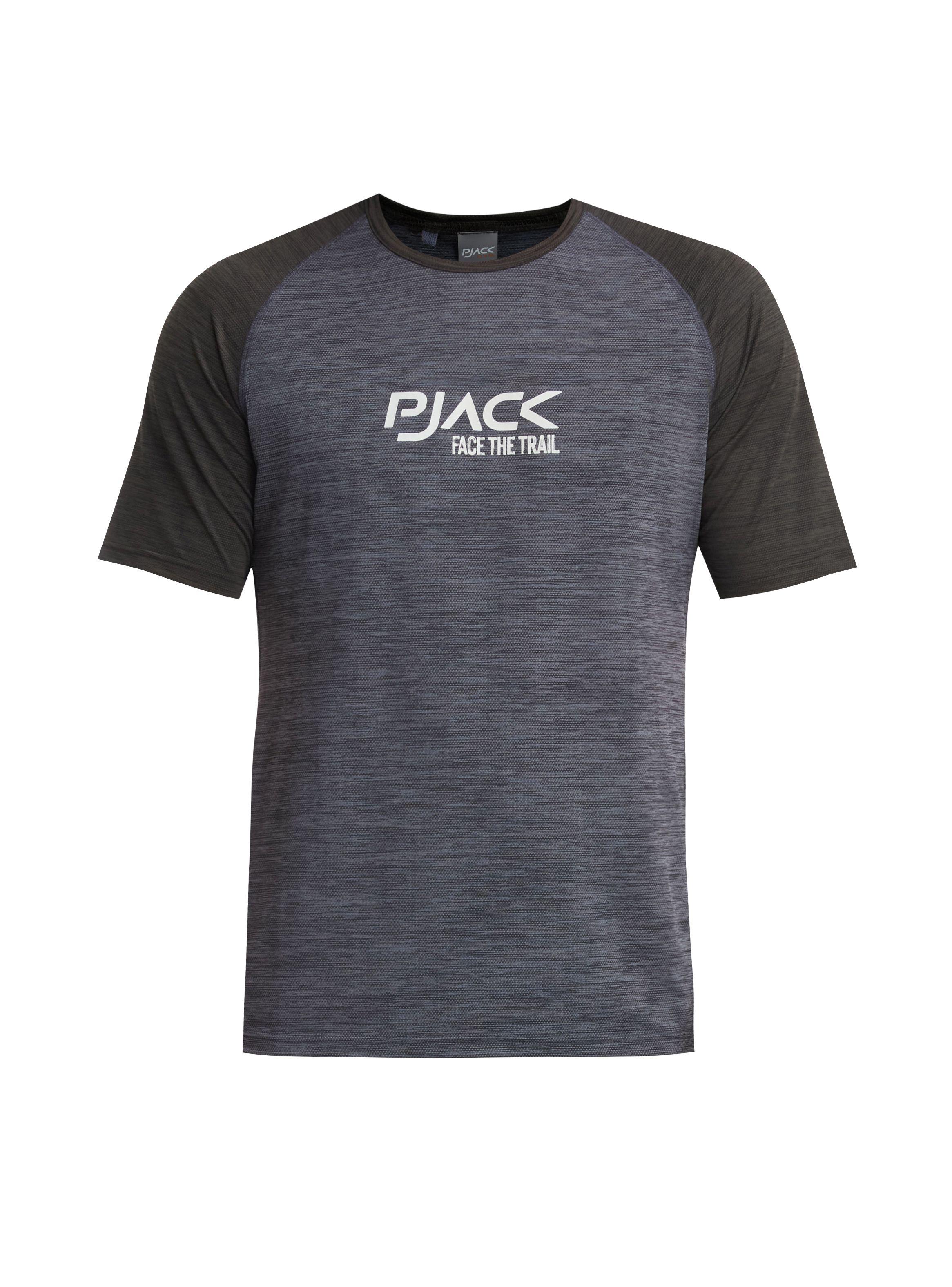 Polera Deportiva Hombe Panama Jack-7