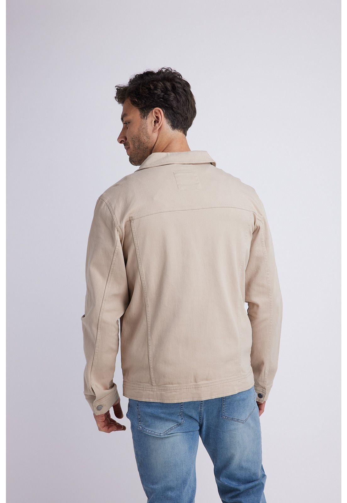 Chaqueta Hombre Beige Panama Jack-1