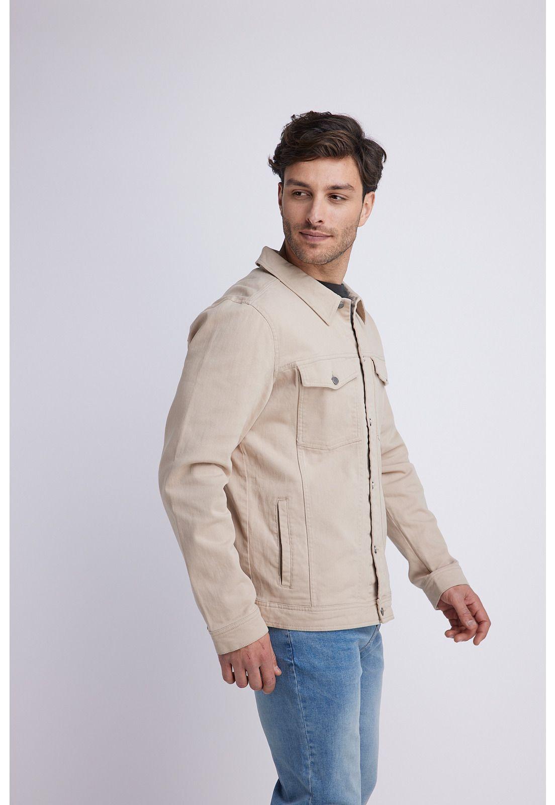 Chaqueta Hombre Beige Panama Jack-2