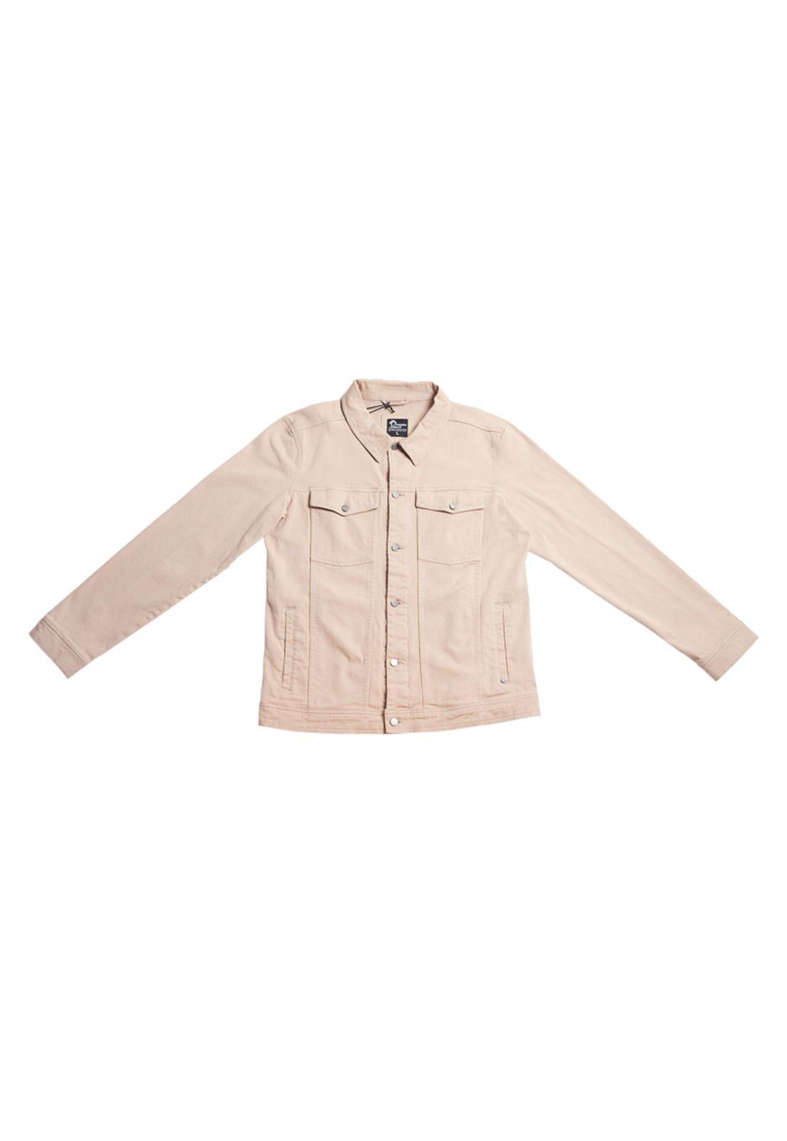 Chaqueta Hombre Beige Panama Jack-4