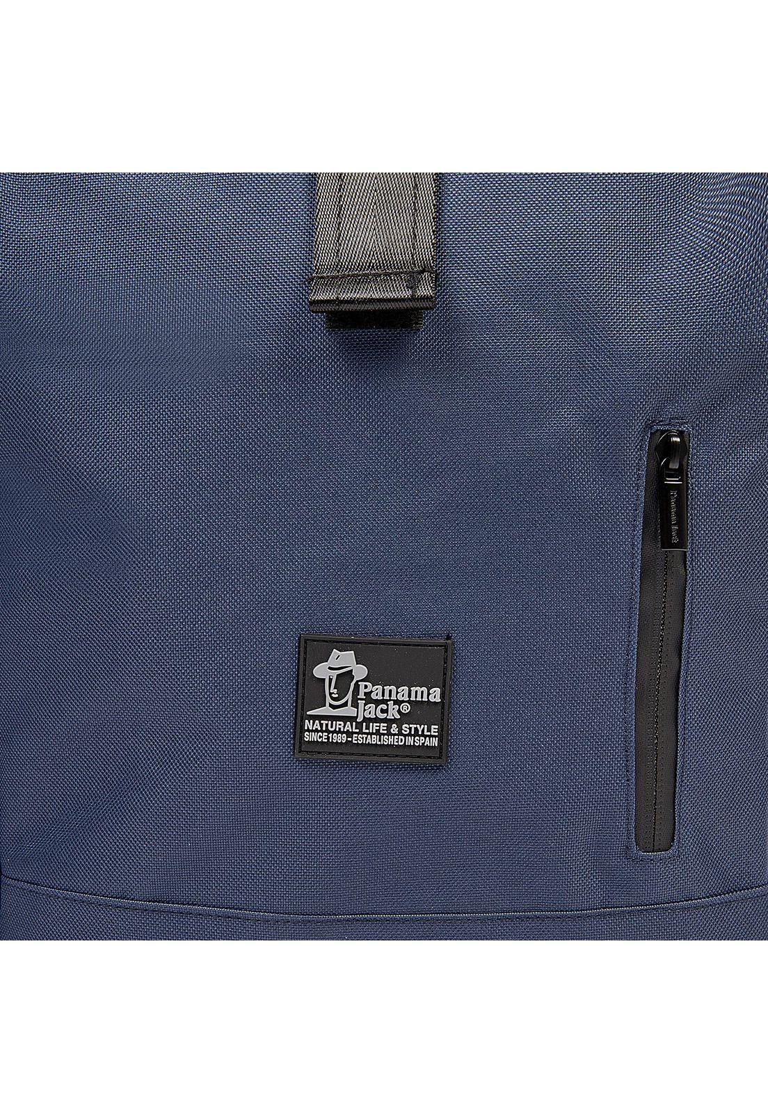 Mochila Hombre 18 litros Azul Panama Jack-7