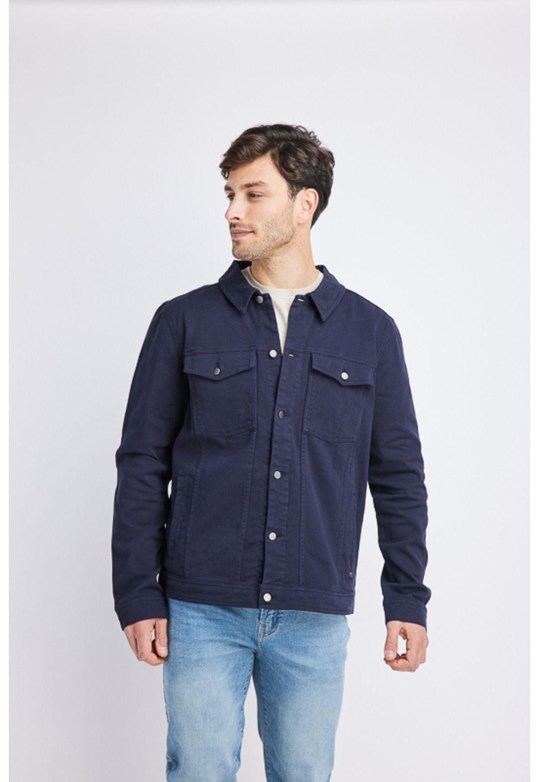 Chaqueta Hombre Navy Panama Jack-0
