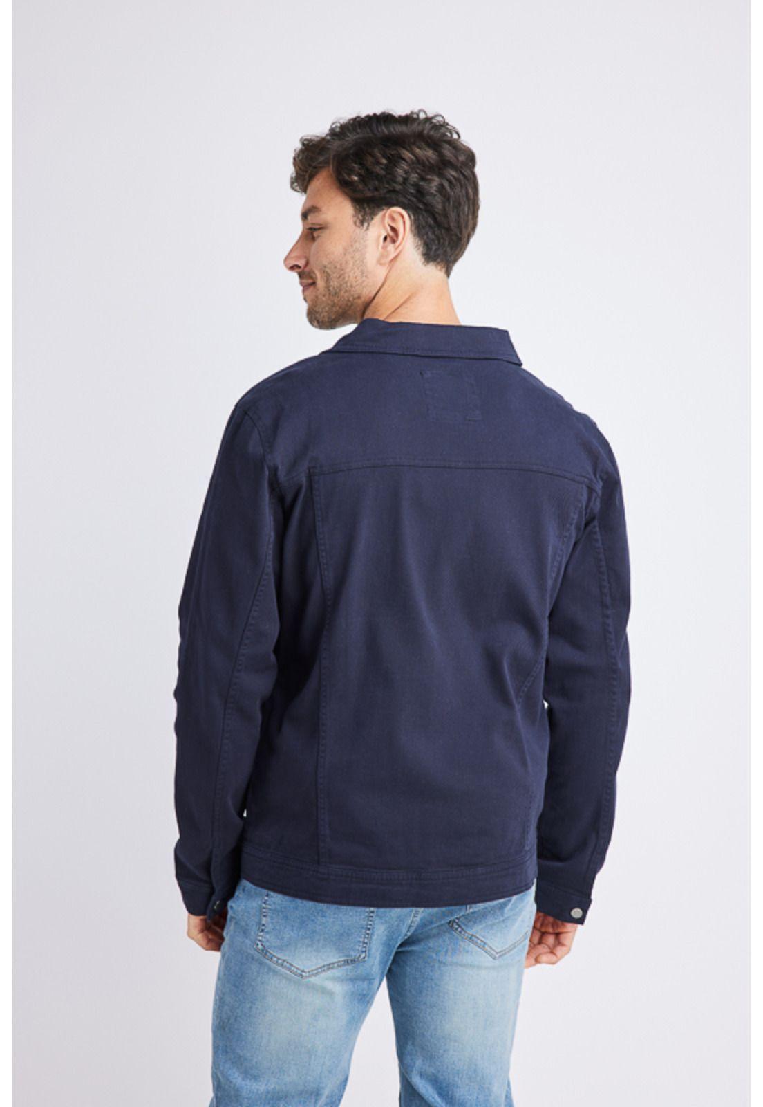 Chaqueta Hombre Navy Panama Jack-1