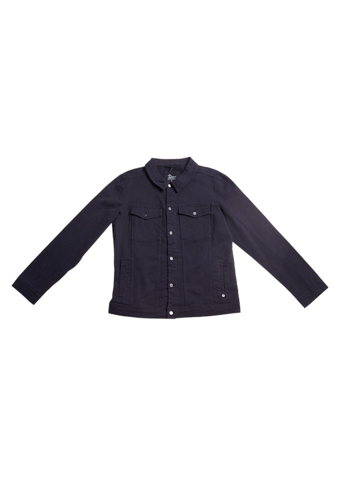 Chaqueta Hombre Navy Panama Jack-4
