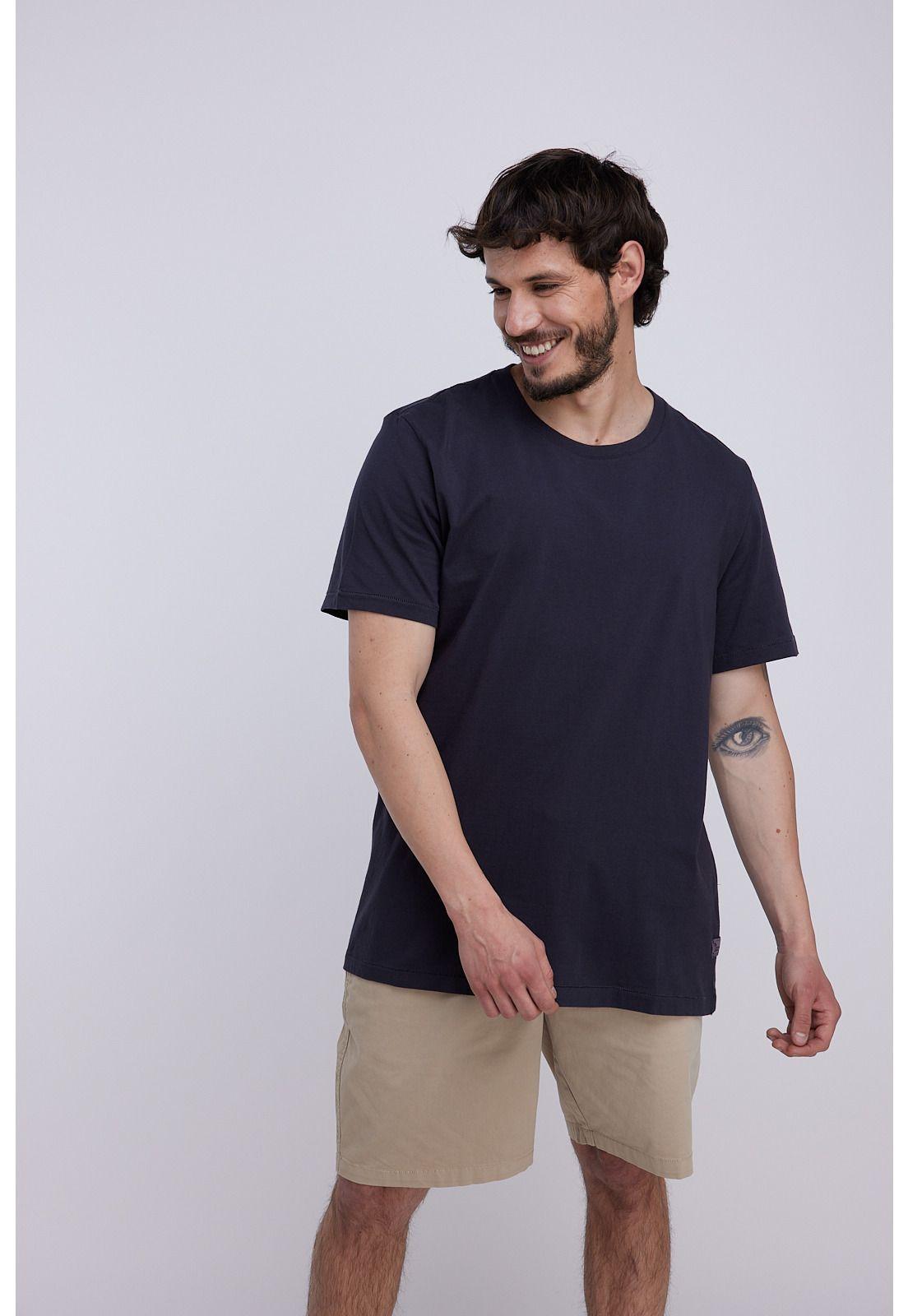 Polera Hombre Gris Panama Jack-0