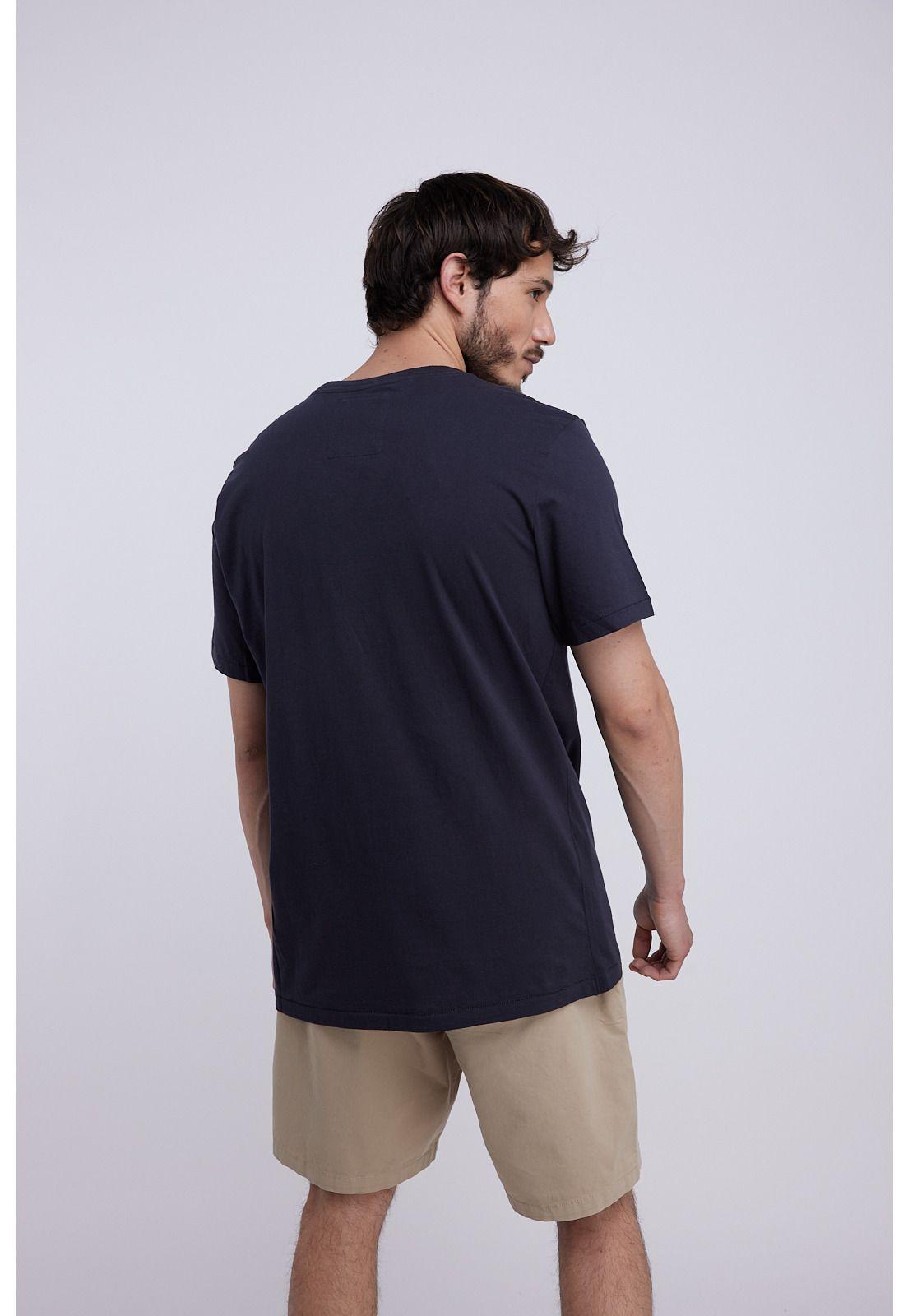 Polera Hombre Gris Panama Jack-2