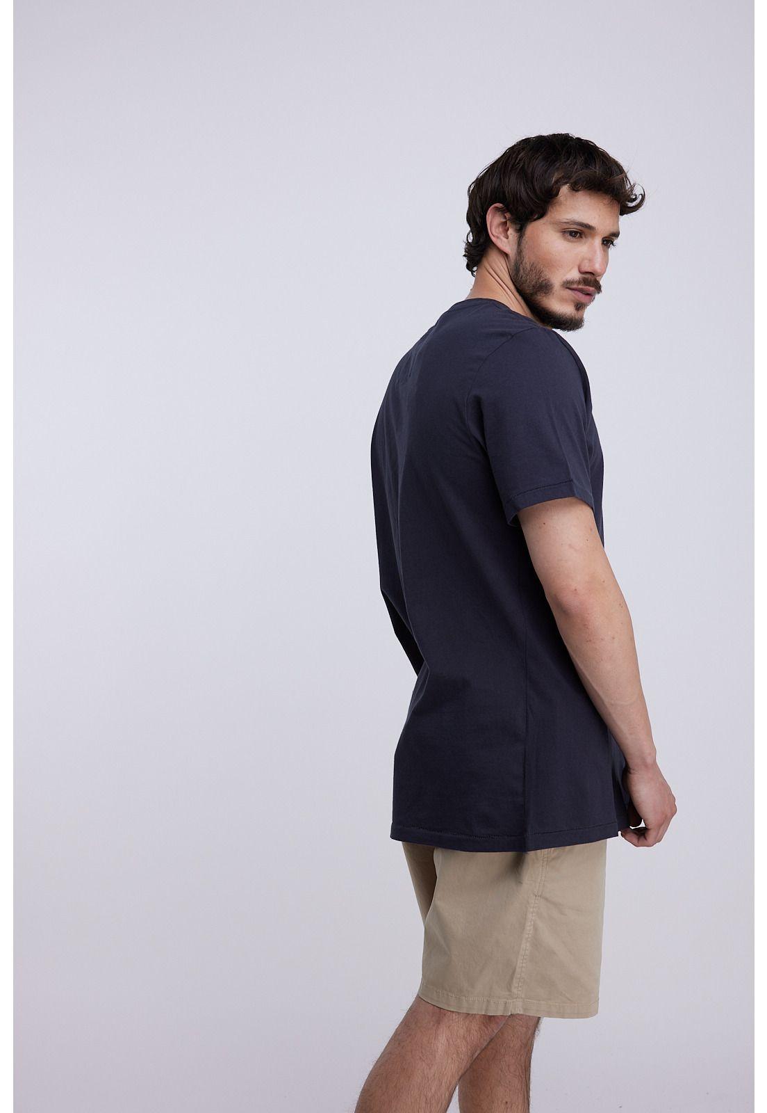 Polera Hombre Gris Panama Jack-3
