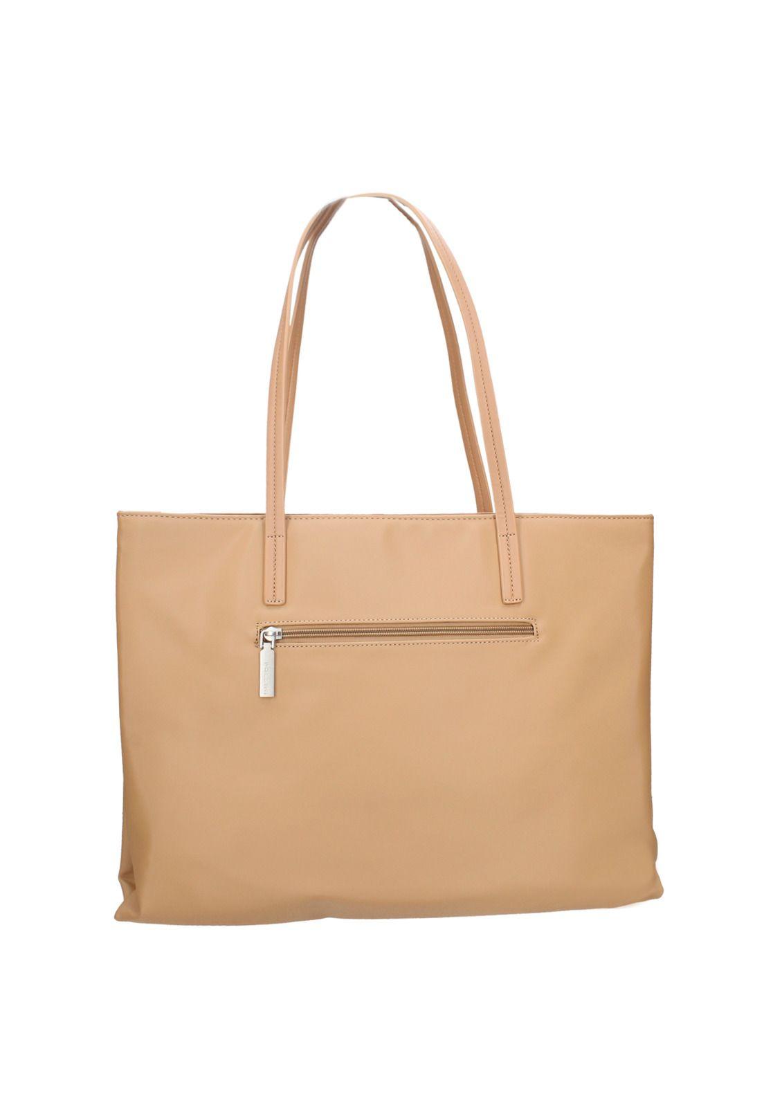 Cartera Mostaza Pollini-2