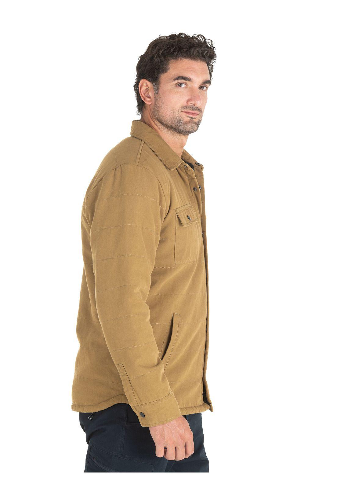 Chaqueta Hombre Caqui Panama Jack-4
