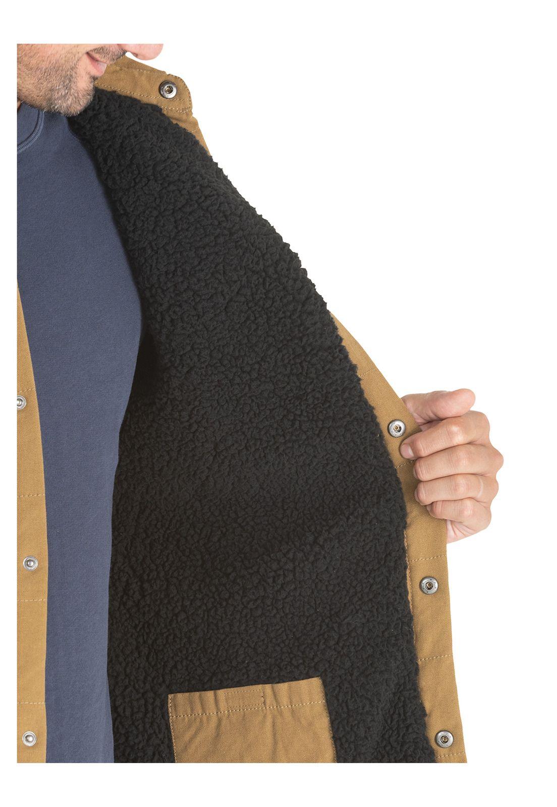 Chaqueta Hombre Caqui Panama Jack-5