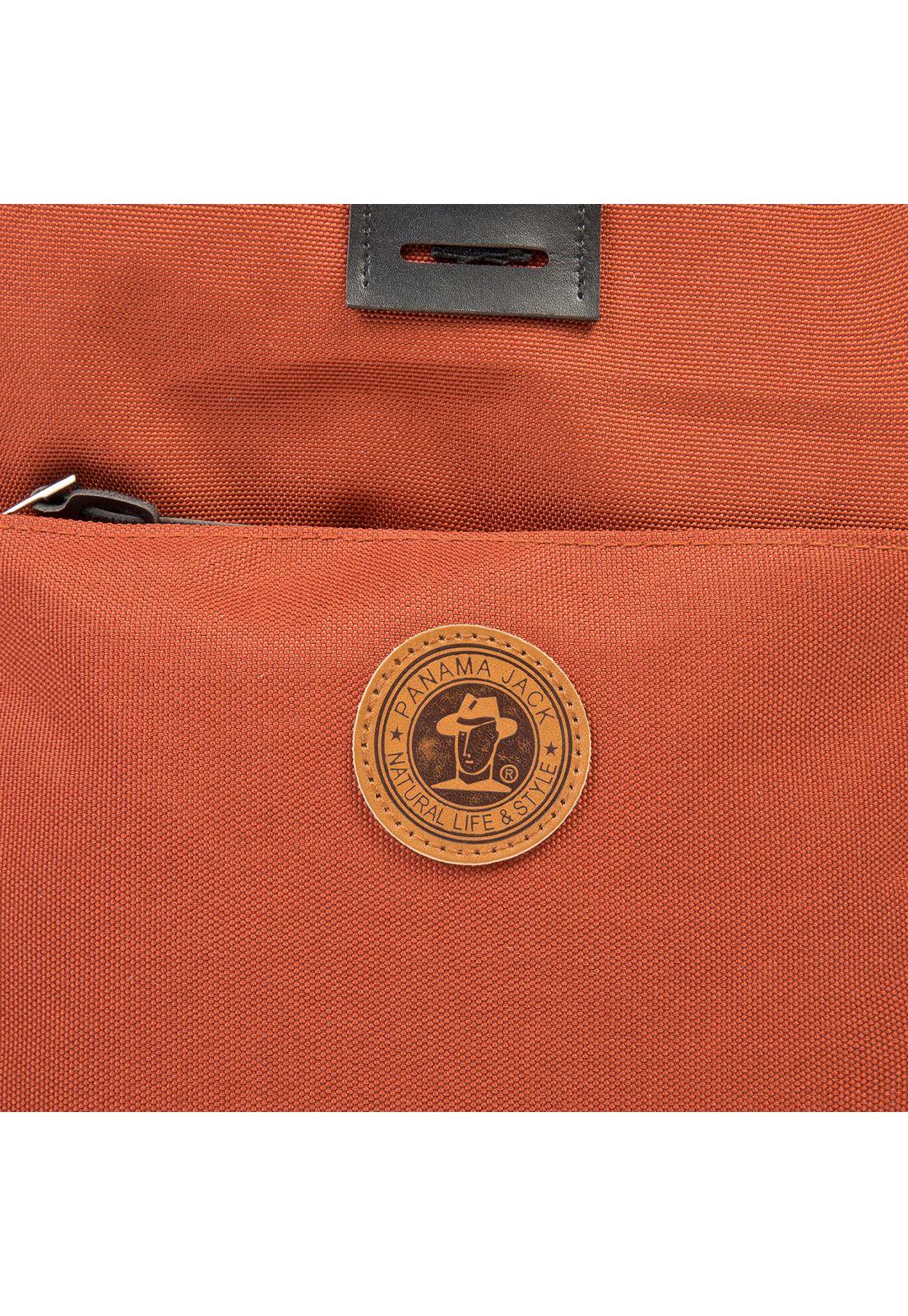 Mochila Hombre 18 litros Ladrillo Panama Jack-7