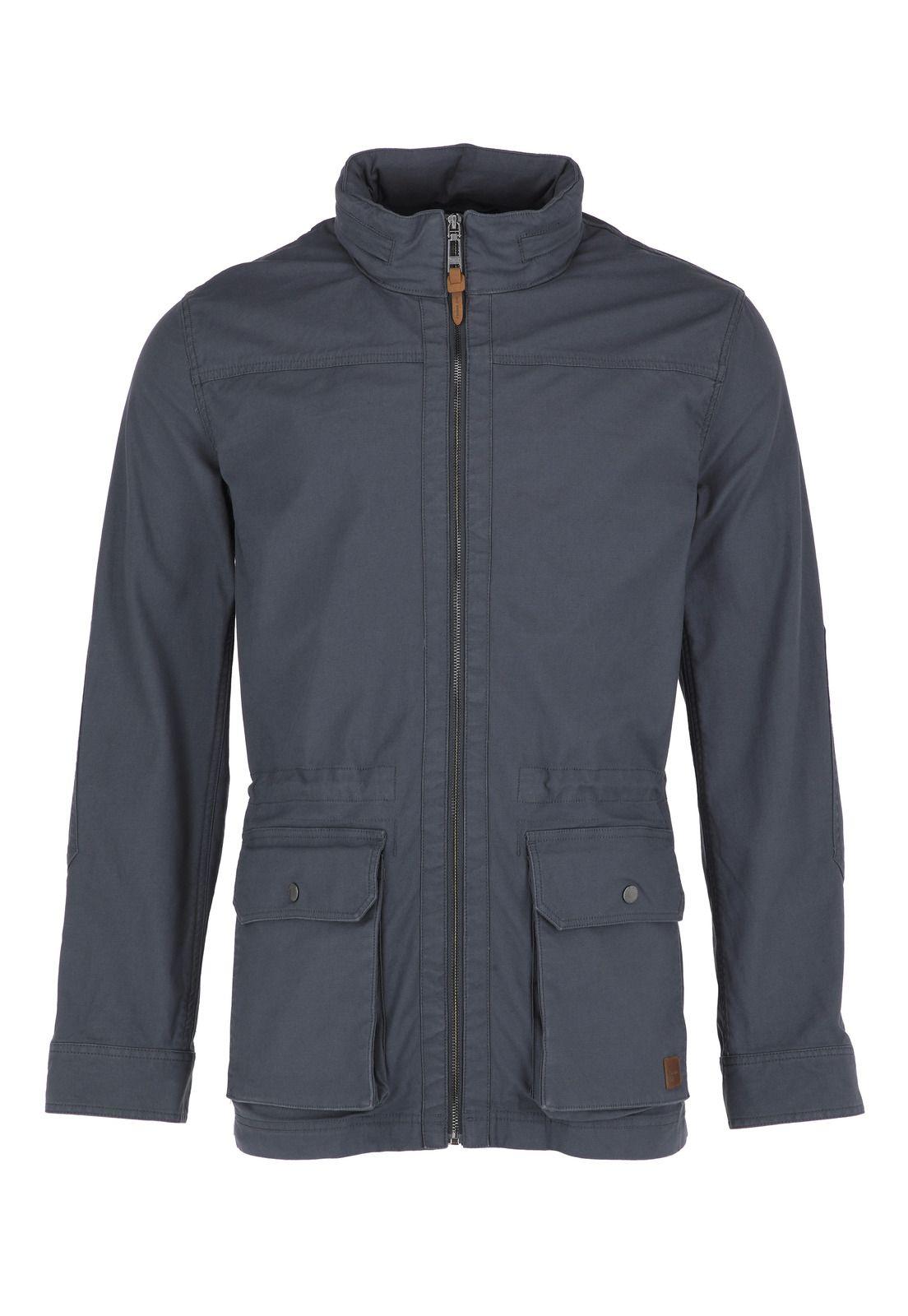 Chaqueta Hombre Azul Panama Jack-5