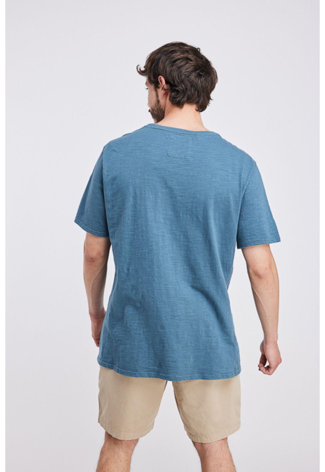 Polera Hombre Azul Panama Jack-1