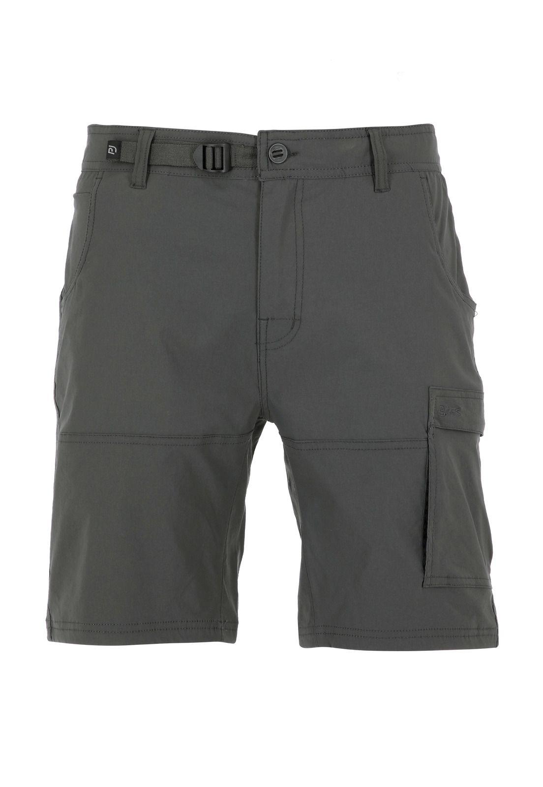 Bermuda Hombre Gris Panama Jack-4