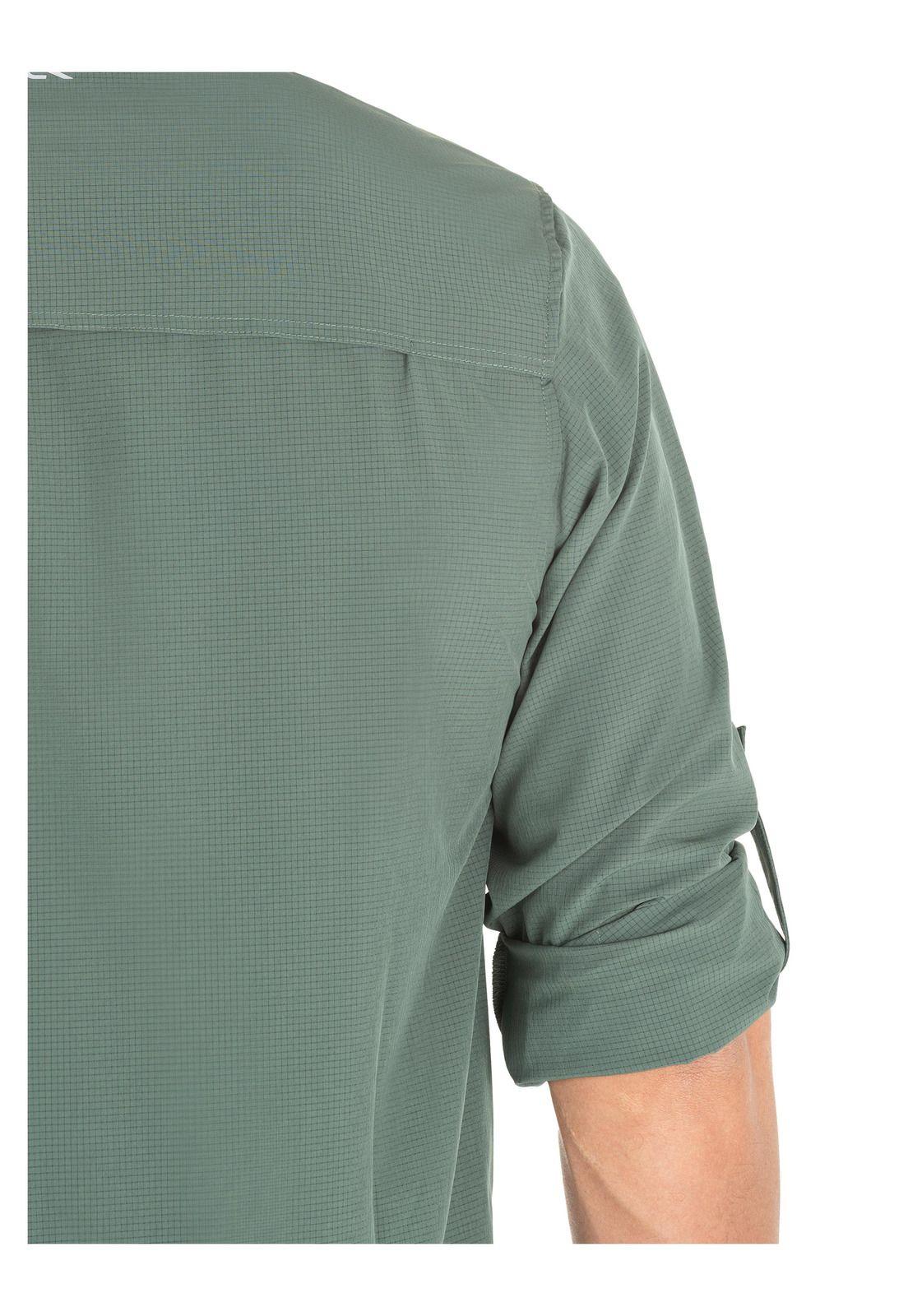 Camisa Hombre Verde Panama Jack-9