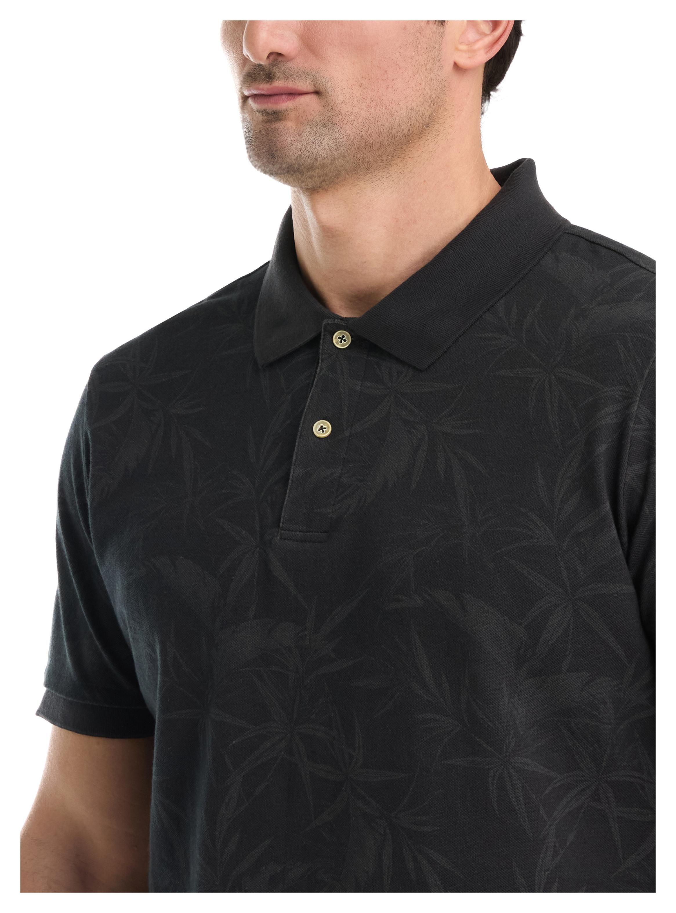 Polera Manga Corta Hombre Oviedo Panama Jack-4