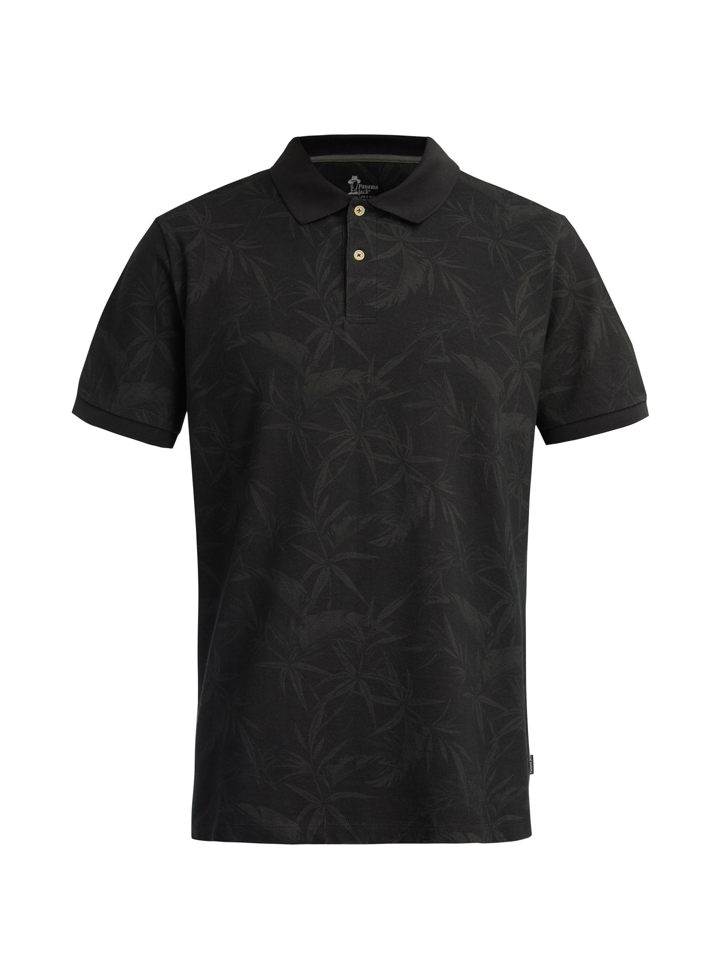 Polera Manga Corta Hombre Oviedo Panama Jack-6