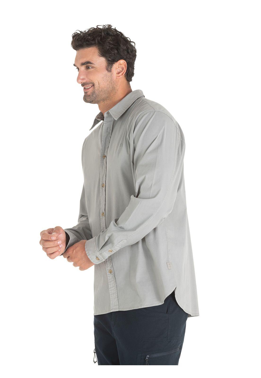 Camisa Hombre Verde Panama Jack-2